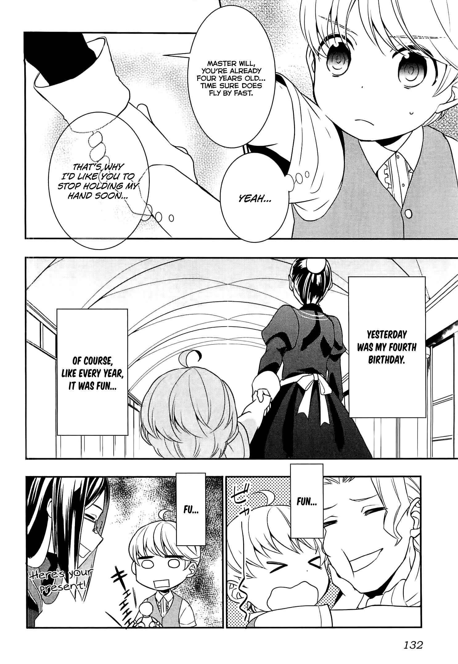 Page 3 Chapter 6 Tensei Shichattayo (Iya, Gomen)