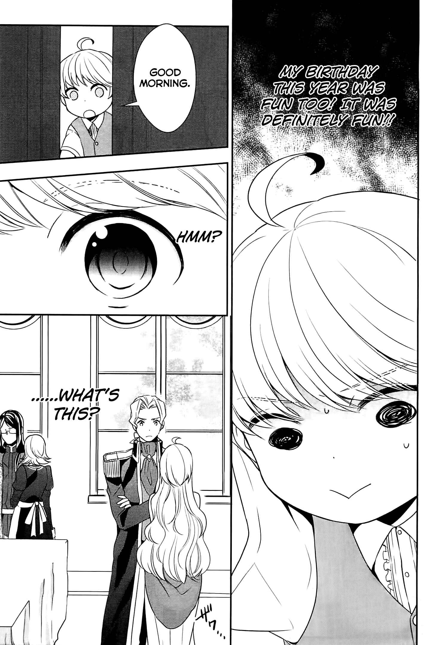 Page 4 Chapter 6 Tensei Shichattayo (Iya, Gomen)