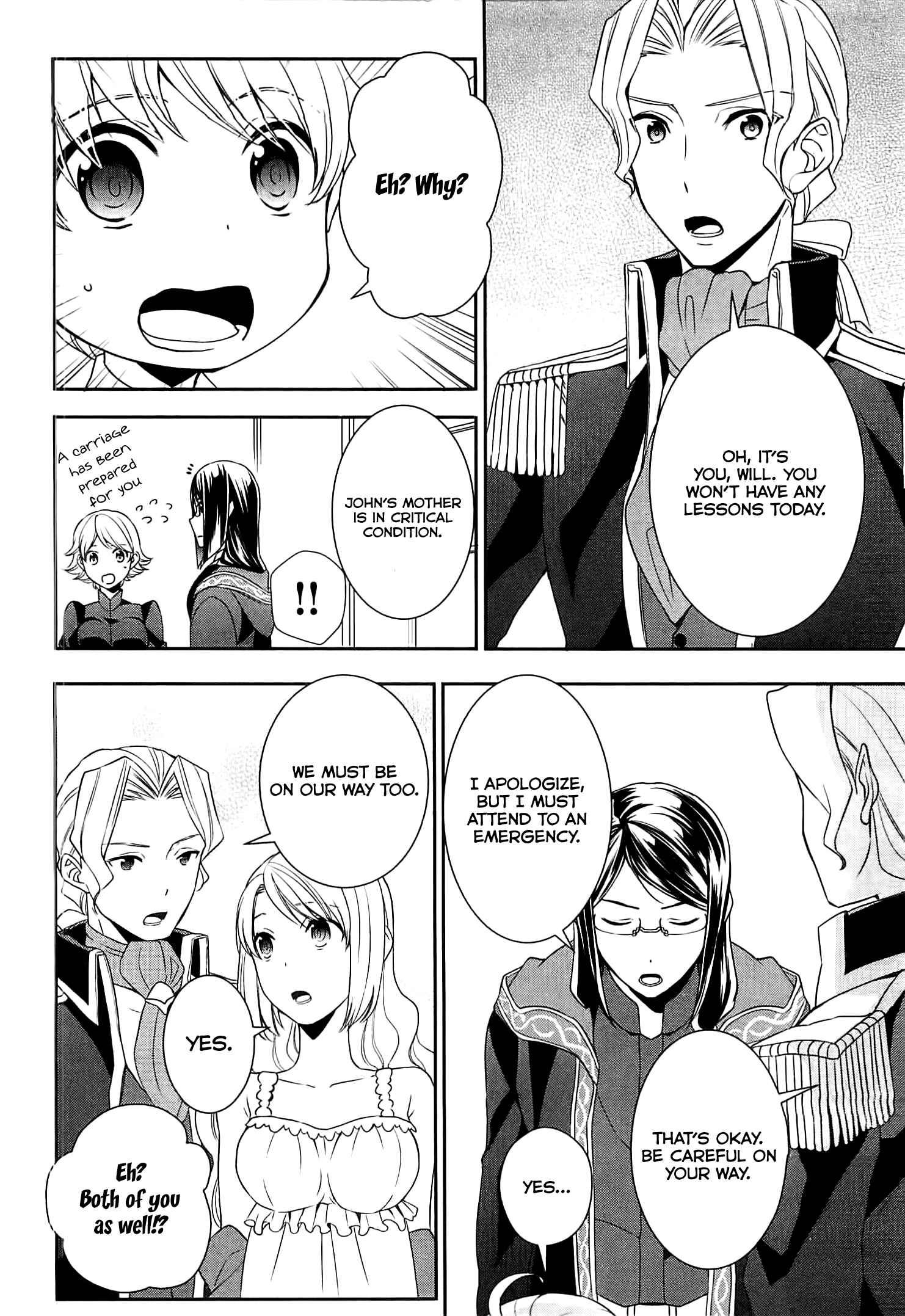 Page 5 Chapter 6 Tensei Shichattayo (Iya, Gomen)