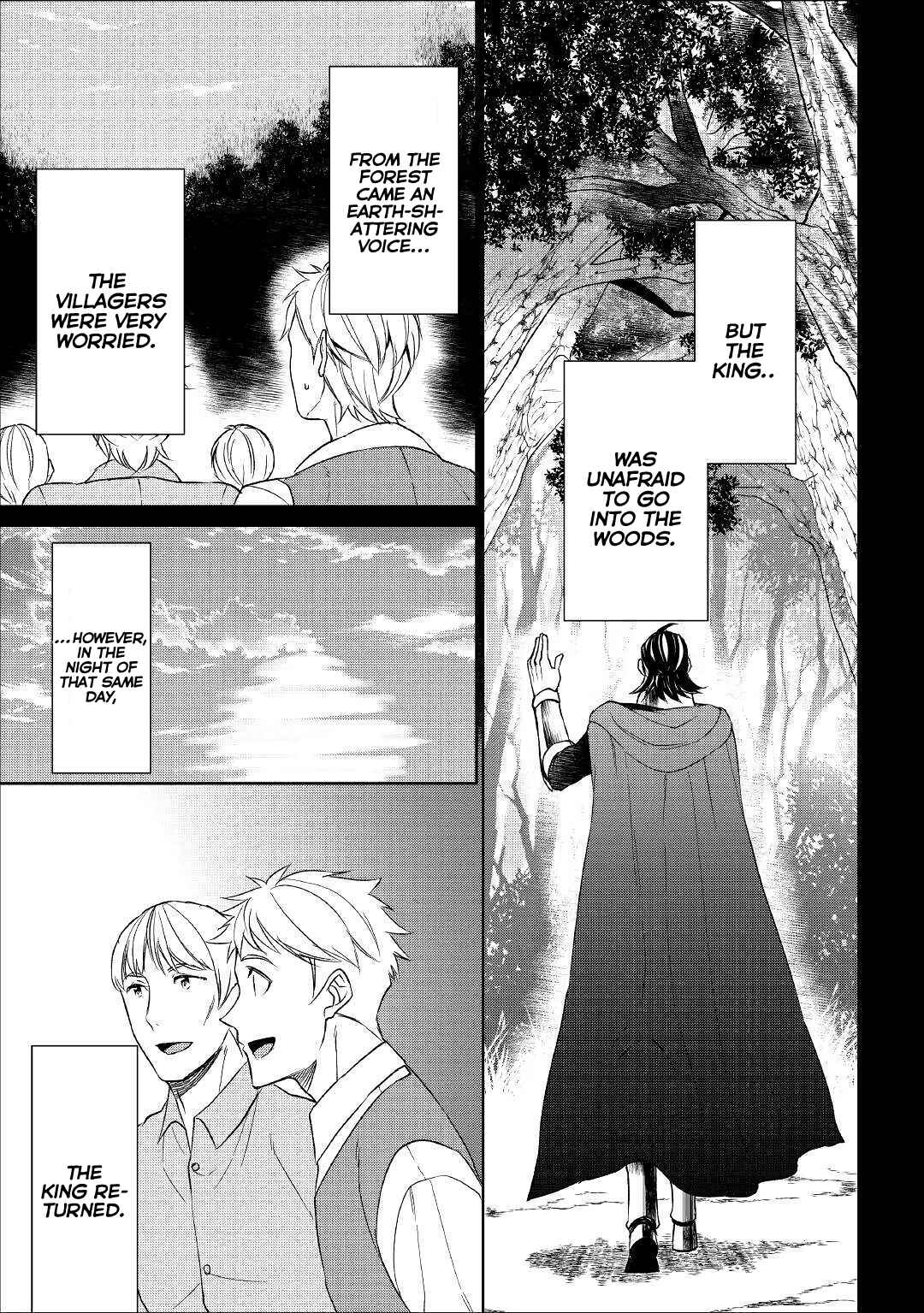 Page 15 Chapter 38 Tensei Shichattayo (Iya, Gomen)