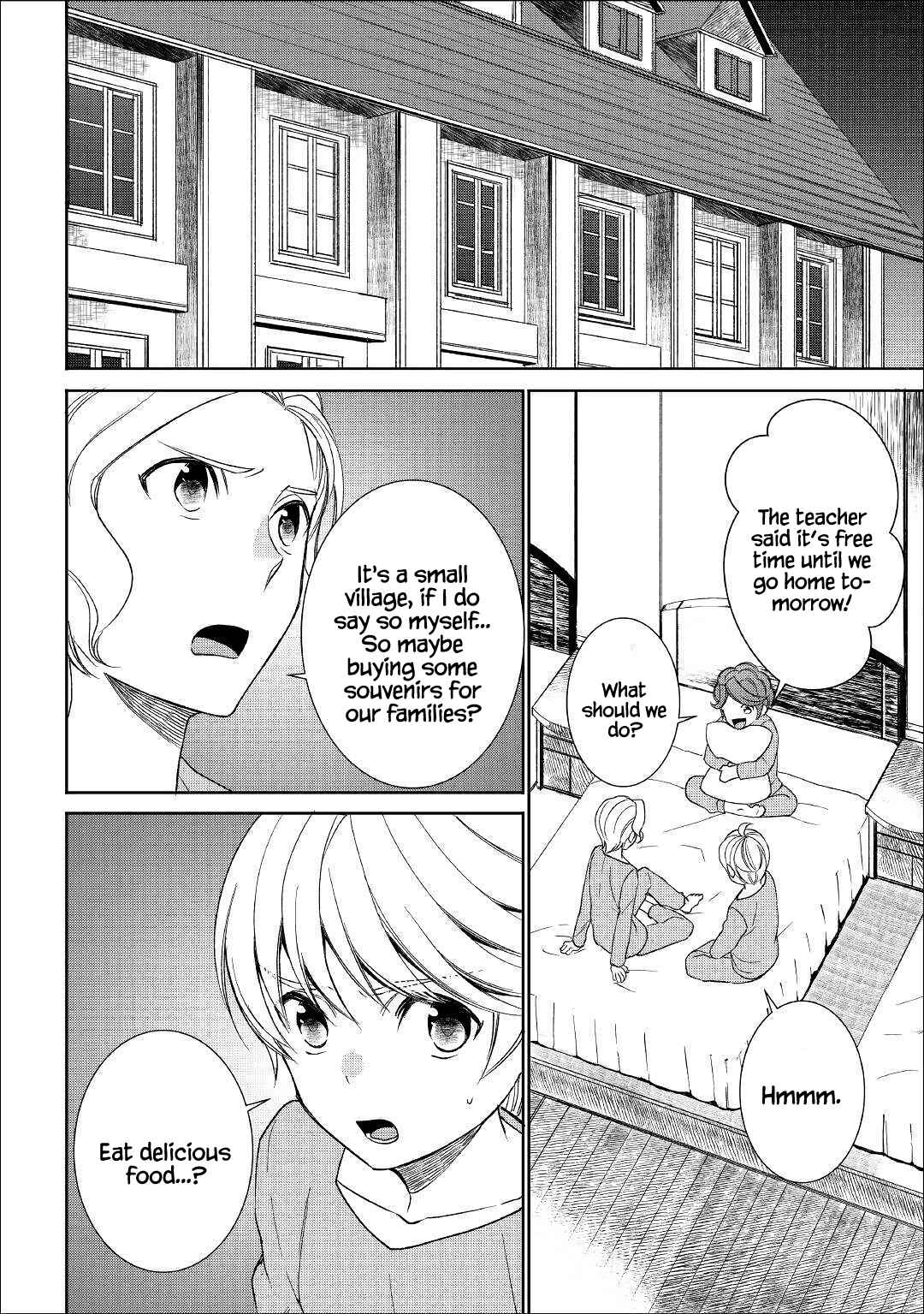 Page 20 Chapter 38 Tensei Shichattayo (Iya, Gomen)