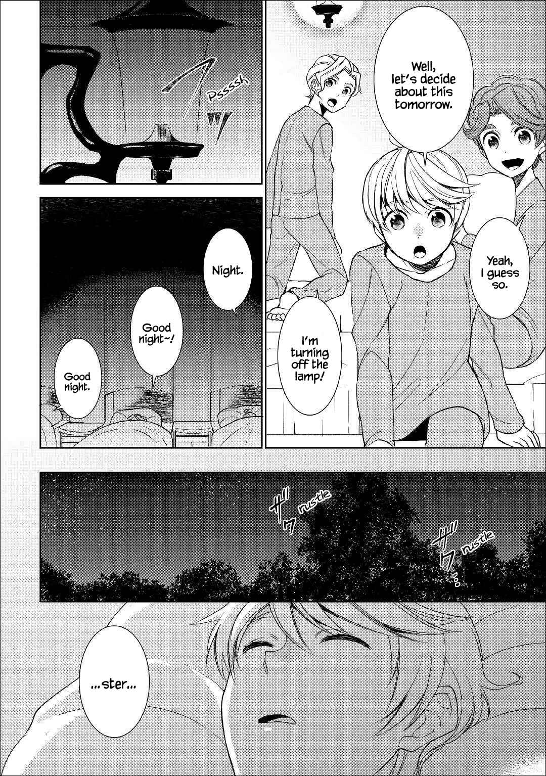 Page 22 Chapter 38 Tensei Shichattayo (Iya, Gomen)