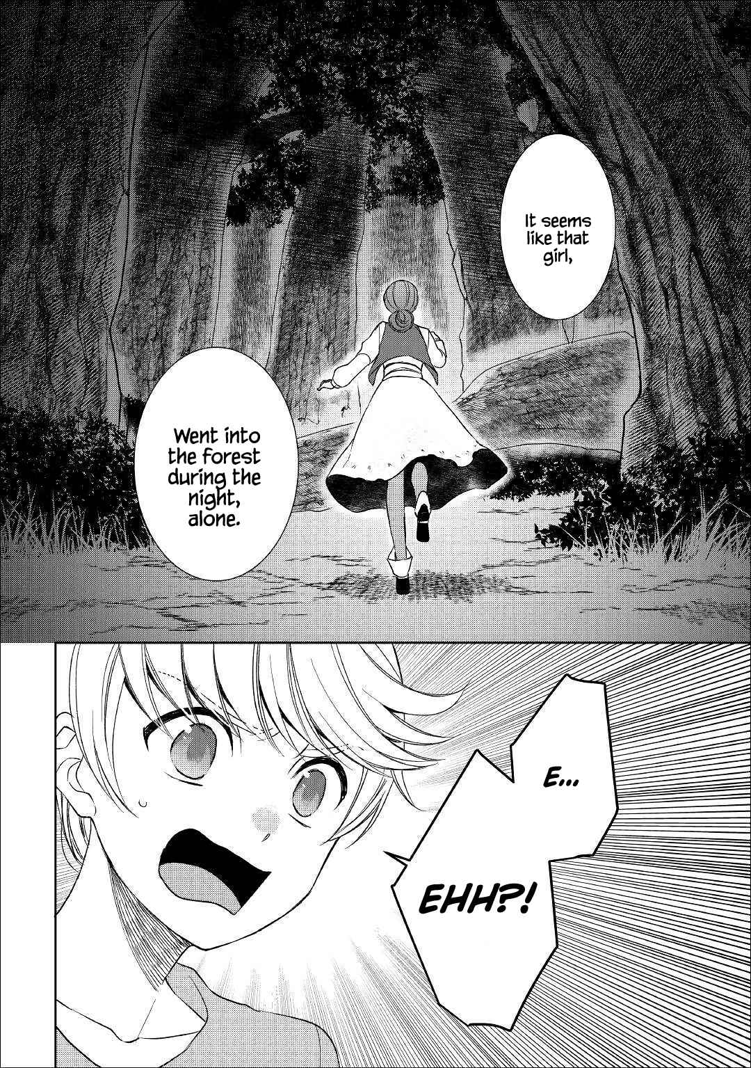 Page 24 Chapter 38 Tensei Shichattayo (Iya, Gomen)