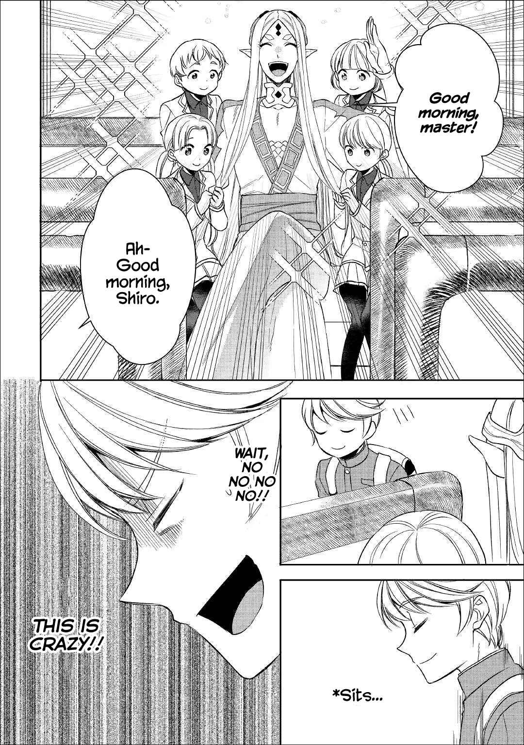 Page 4 Chapter 38 Tensei Shichattayo (Iya, Gomen)