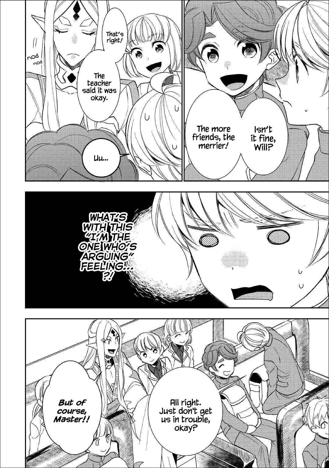 Page 6 Chapter 38 Tensei Shichattayo (Iya, Gomen)