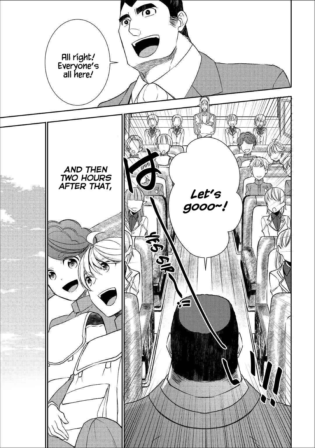 Page 7 Chapter 38 Tensei Shichattayo (Iya, Gomen)