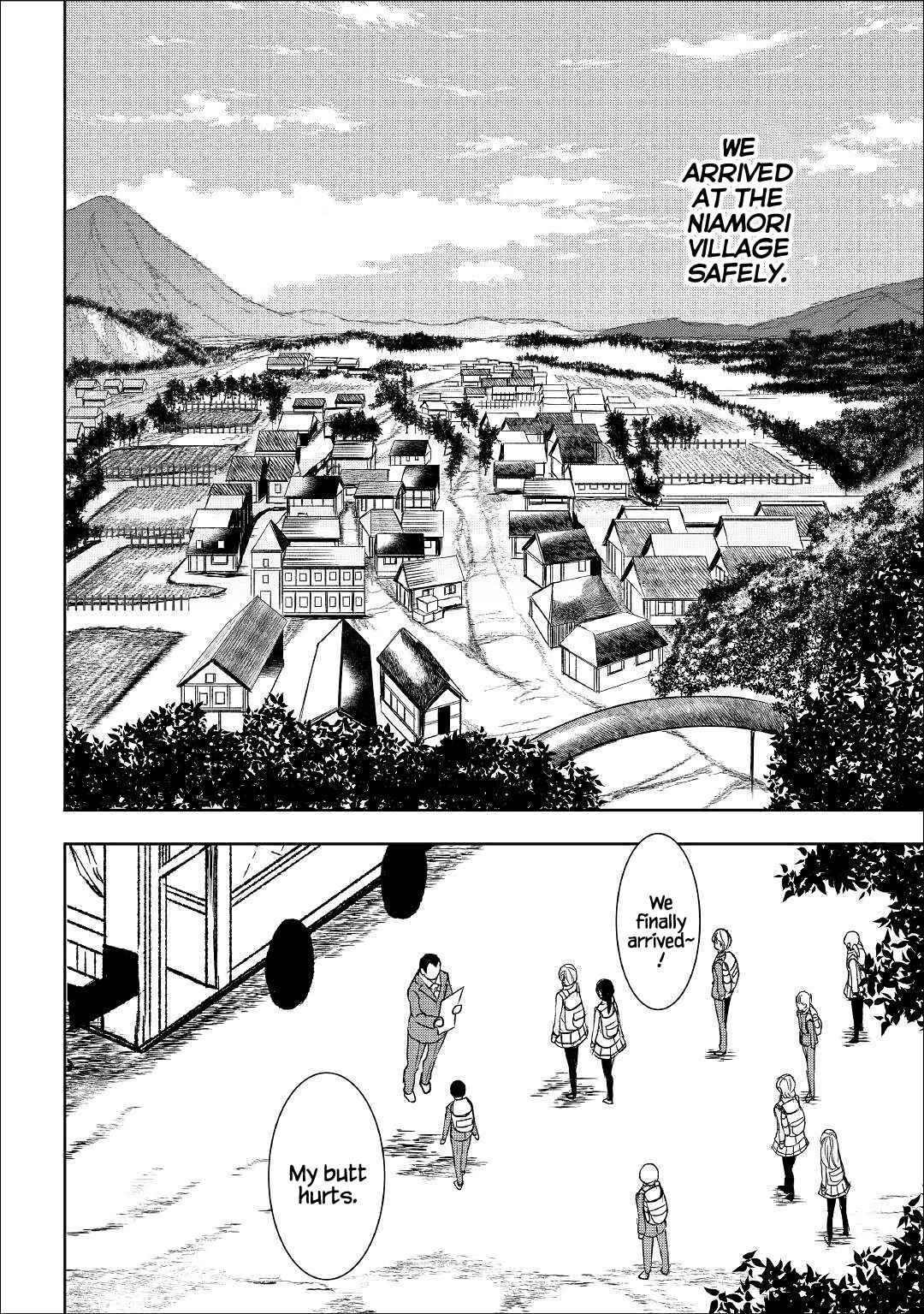 Page 8 Chapter 38 Tensei Shichattayo (Iya, Gomen)