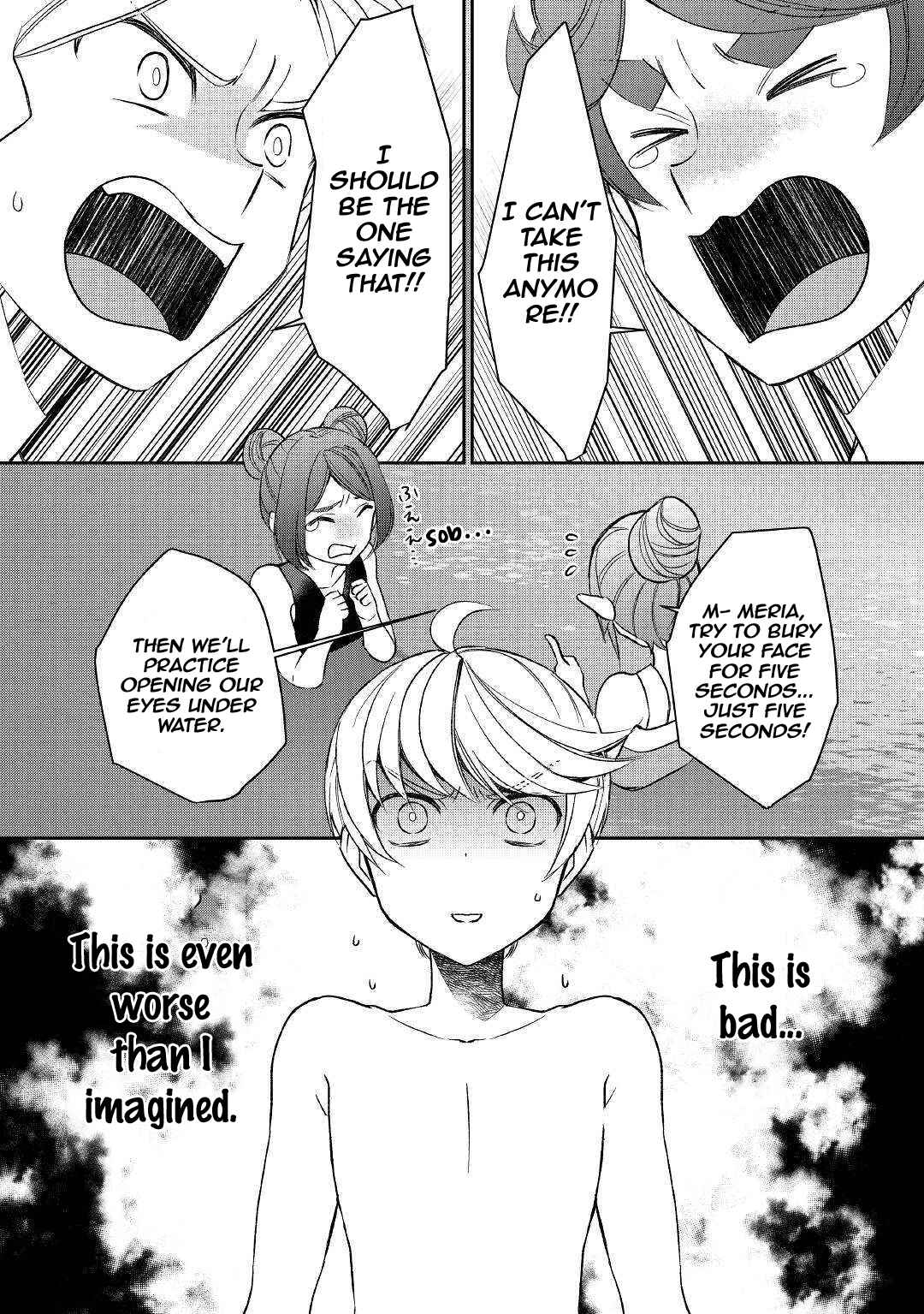 Page 1 Chapter 47 Tensei Shichattayo (Iya, Gomen)