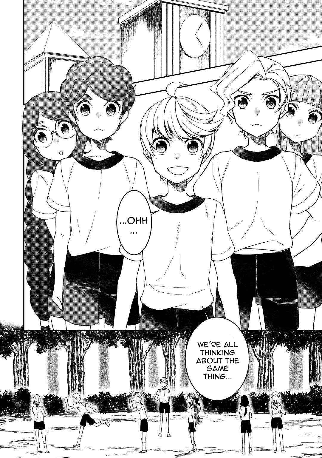Page 12 Chapter 47 Tensei Shichattayo (Iya, Gomen)