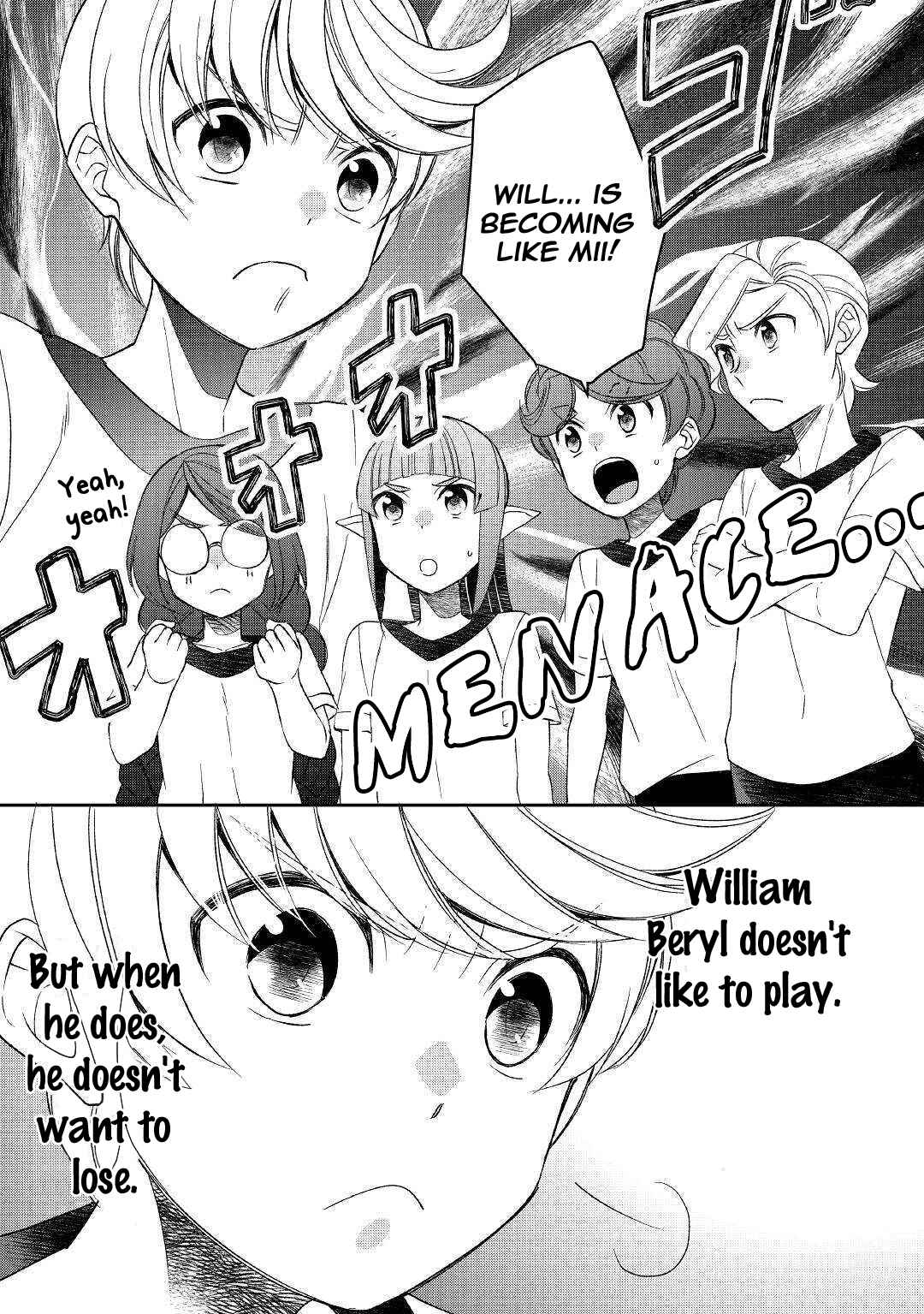 Page 16 Chapter 47 Tensei Shichattayo (Iya, Gomen)