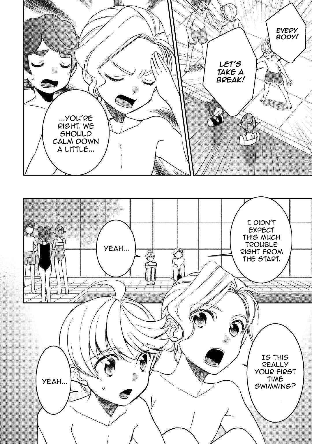 Page 2 Chapter 47 Tensei Shichattayo (Iya, Gomen)