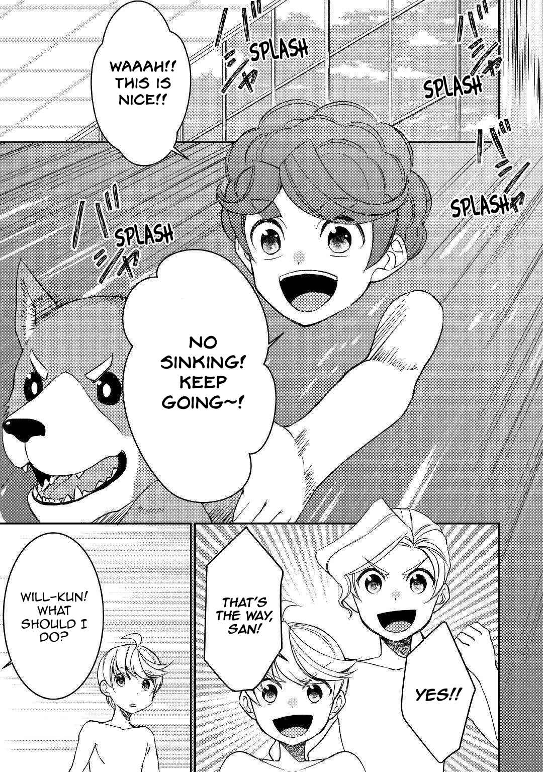 Page 5 Chapter 47 Tensei Shichattayo (Iya, Gomen)