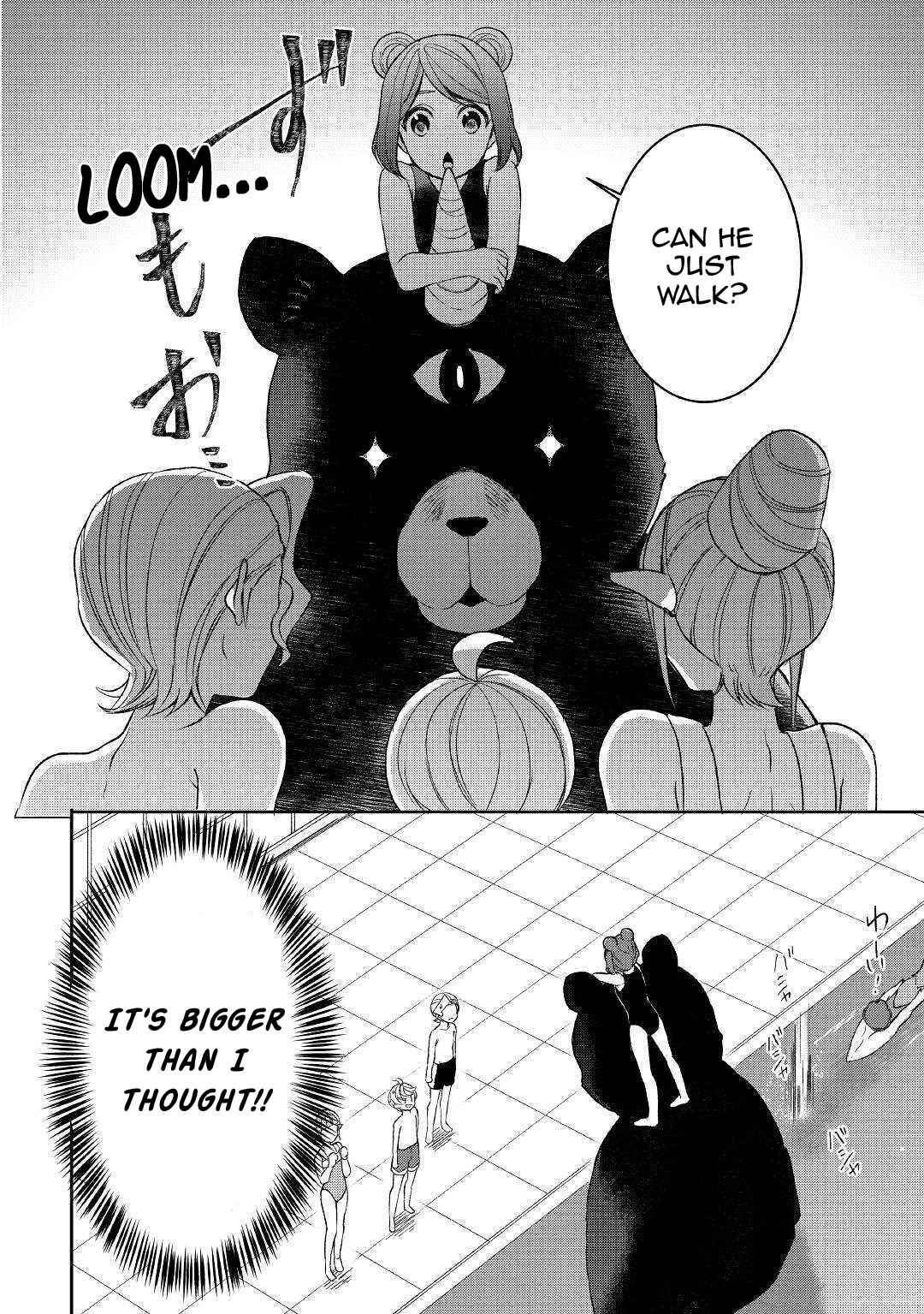 Page 6 Chapter 47 Tensei Shichattayo (Iya, Gomen)