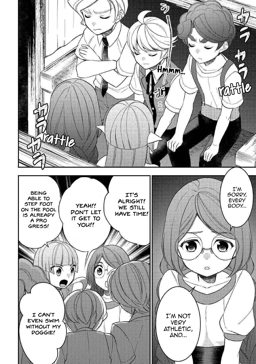 Page 8 Chapter 47 Tensei Shichattayo (Iya, Gomen)