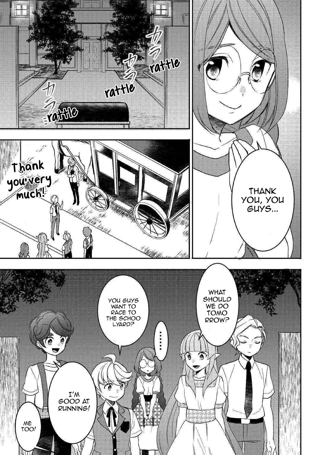 Page 9 Chapter 47 Tensei Shichattayo (Iya, Gomen)
