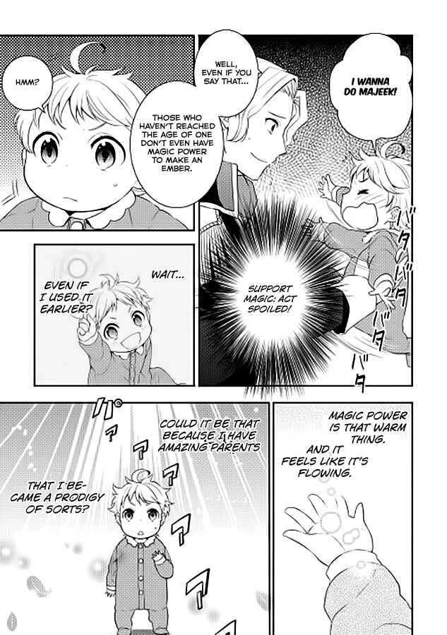 Page 10 Chapter 2 Tensei Shichattayo (Iya, Gomen)