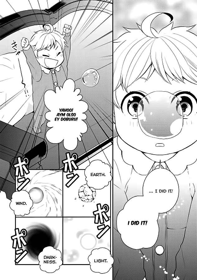 Page 15 Chapter 2 Tensei Shichattayo (Iya, Gomen)
