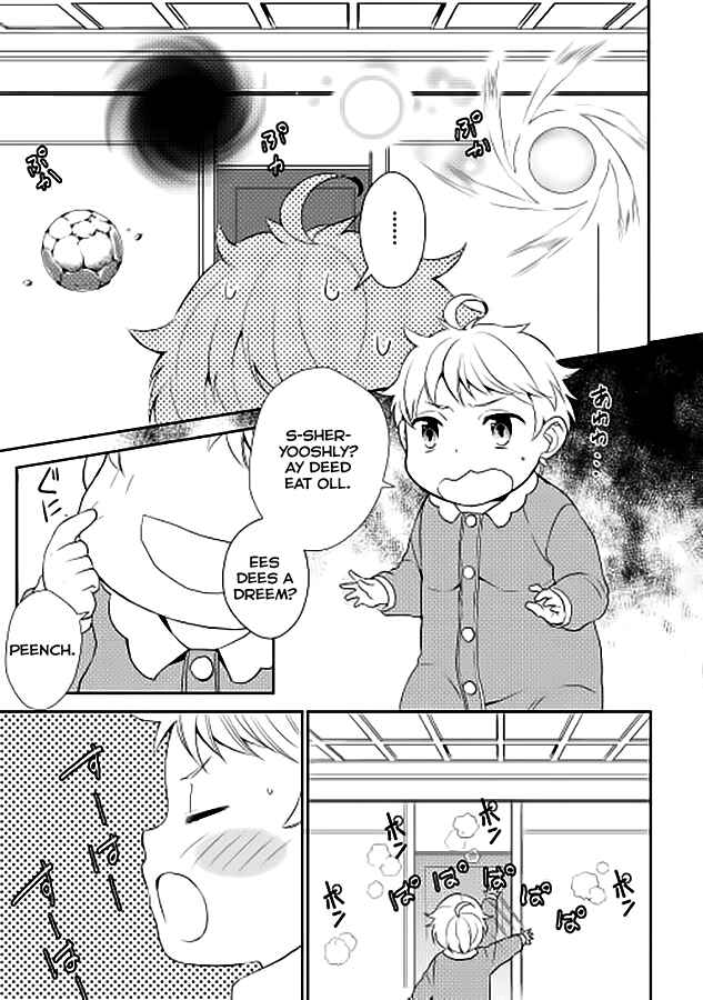 Page 16 Chapter 2 Tensei Shichattayo (Iya, Gomen)