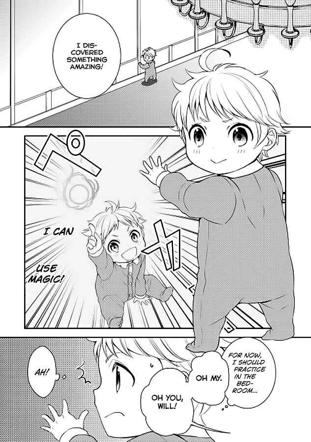 Page 2 Chapter 2 Tensei Shichattayo (Iya, Gomen)