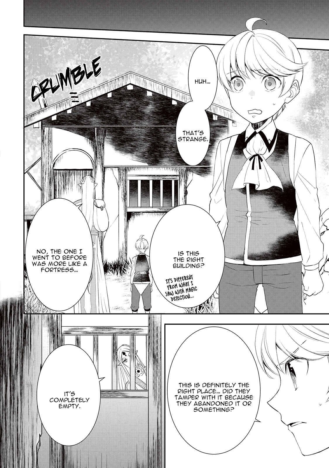 Page 14 Chapter 31 Tensei Shichattayo (Iya, Gomen)