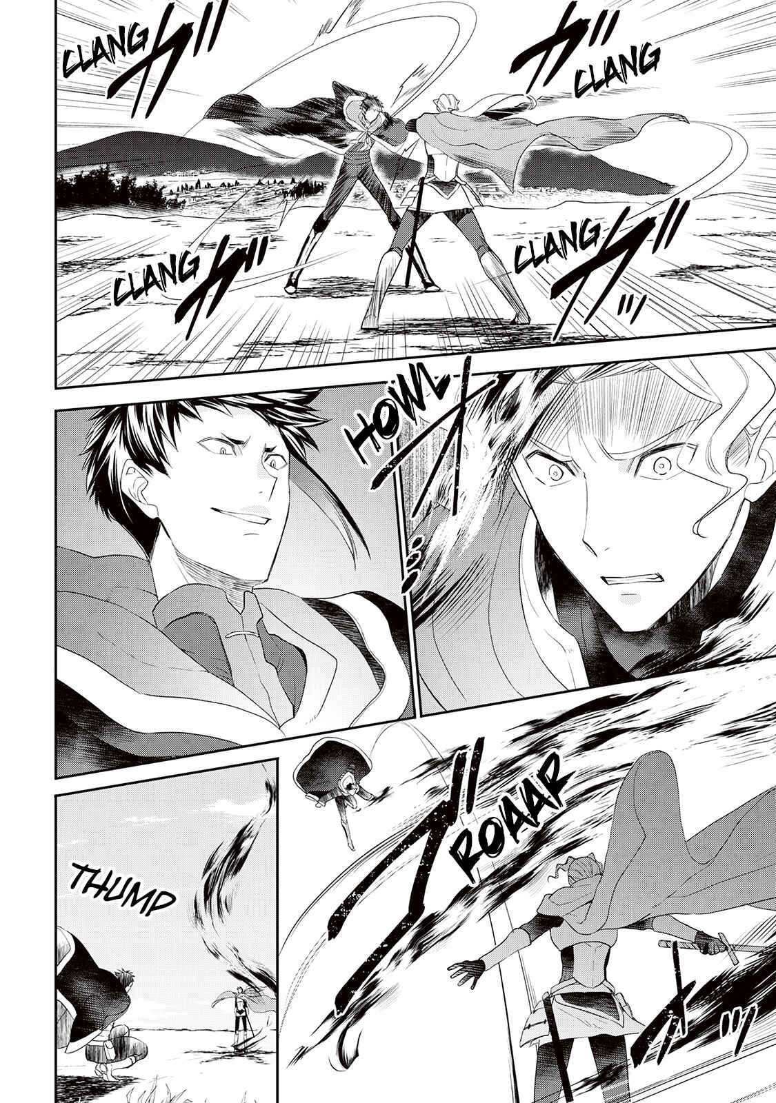 Page 5 Chapter 31 Tensei Shichattayo (Iya, Gomen)