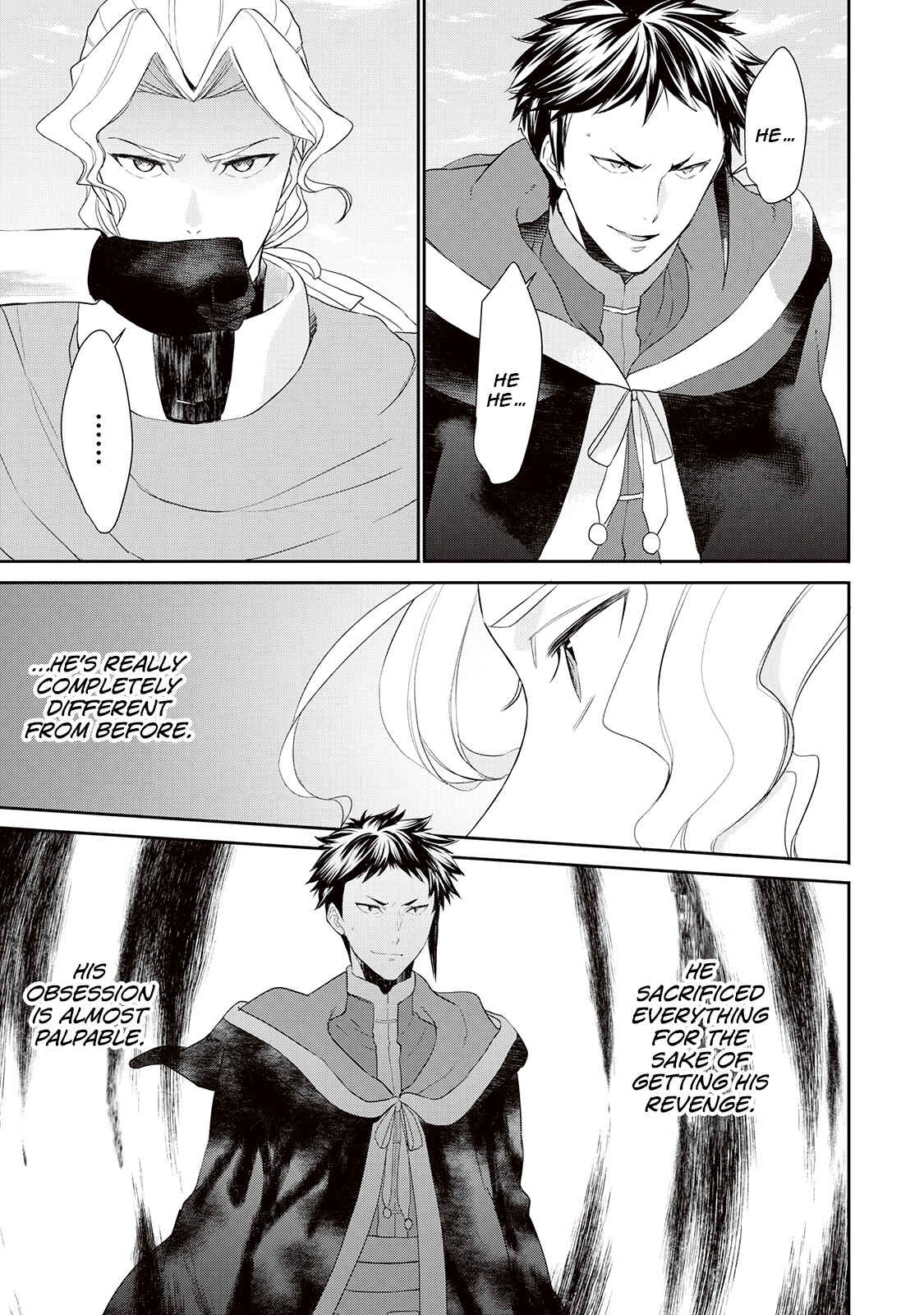 Page 6 Chapter 31 Tensei Shichattayo (Iya, Gomen)