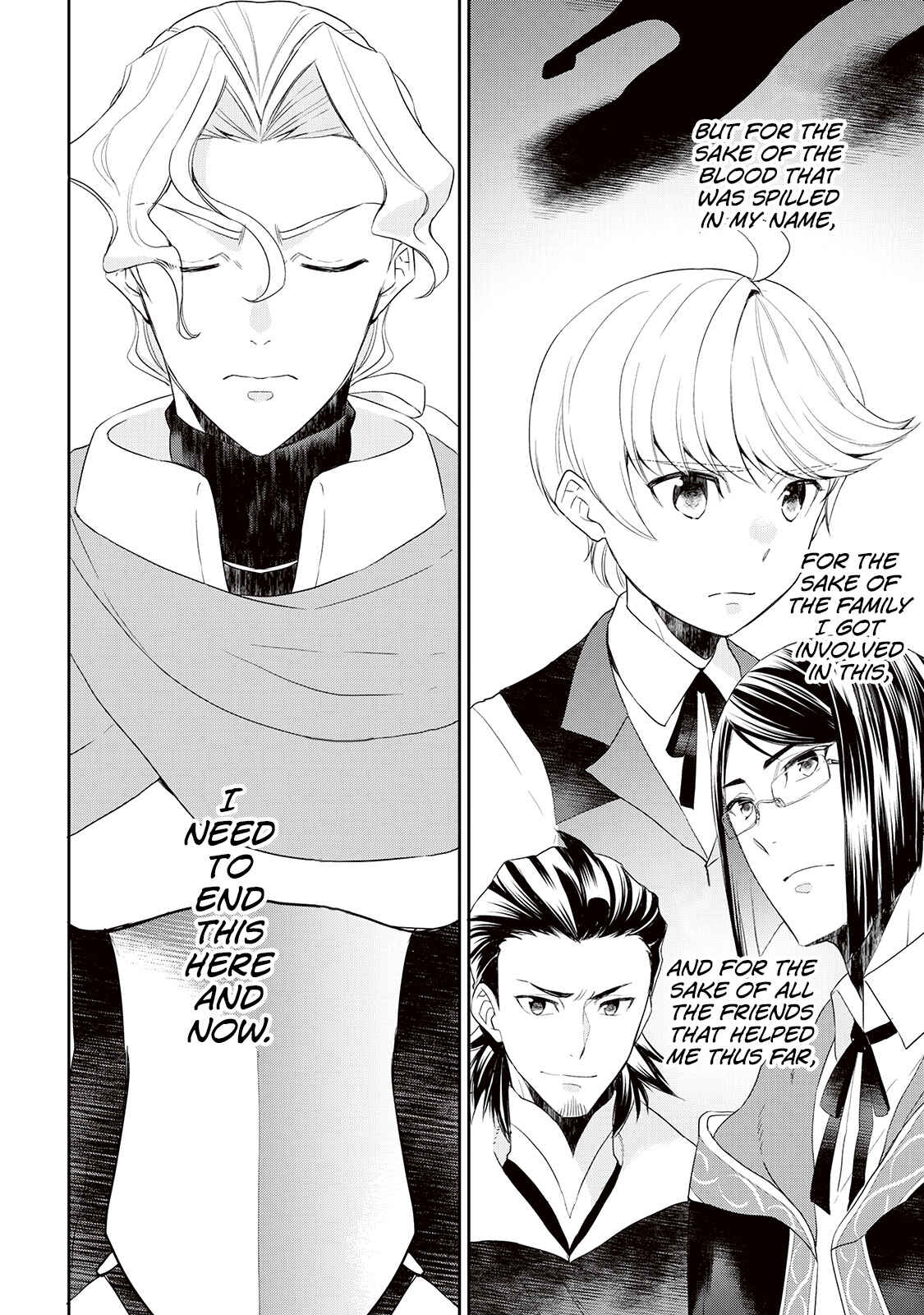 Page 7 Chapter 31 Tensei Shichattayo (Iya, Gomen)