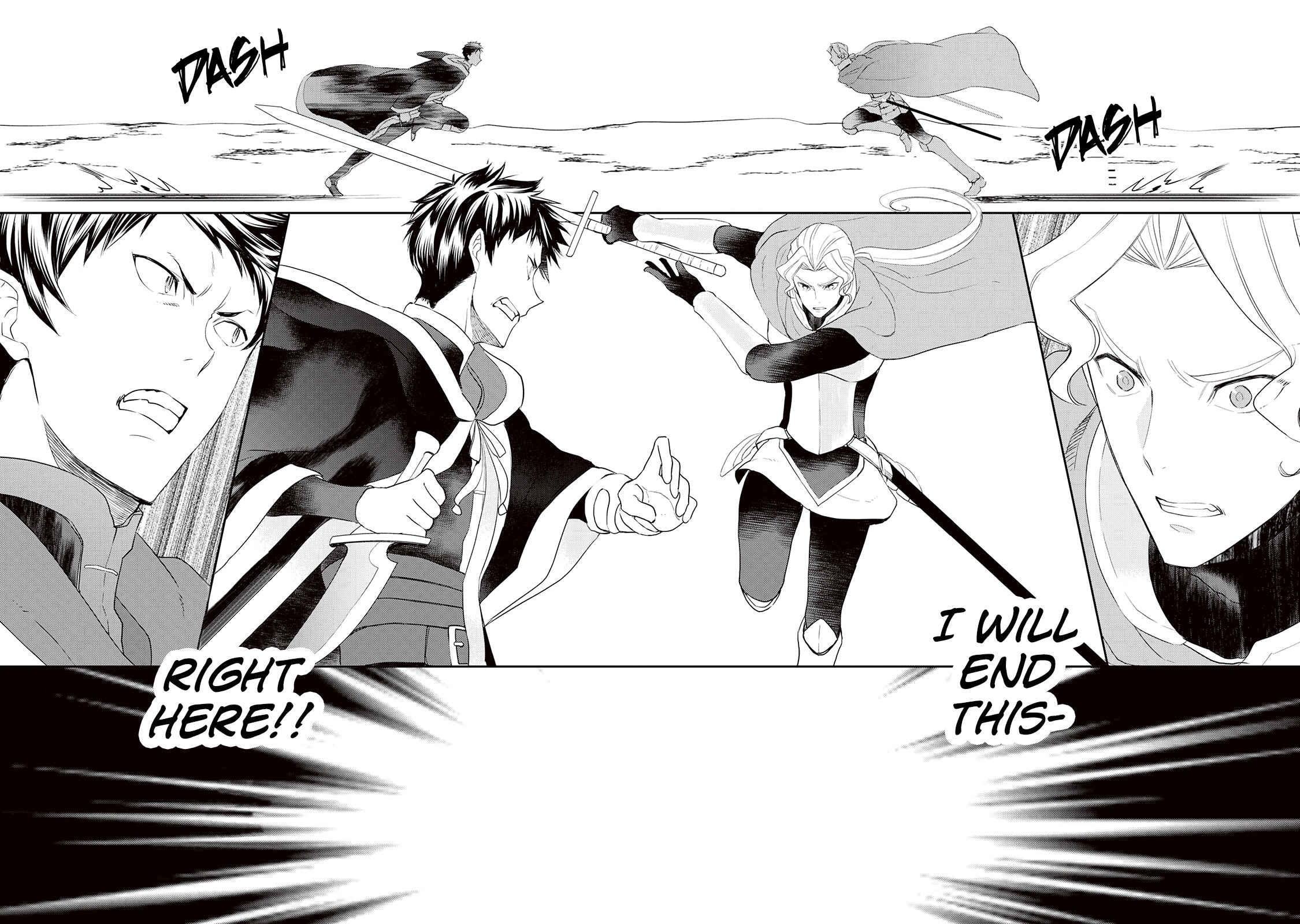Page 9 Chapter 31 Tensei Shichattayo (Iya, Gomen)