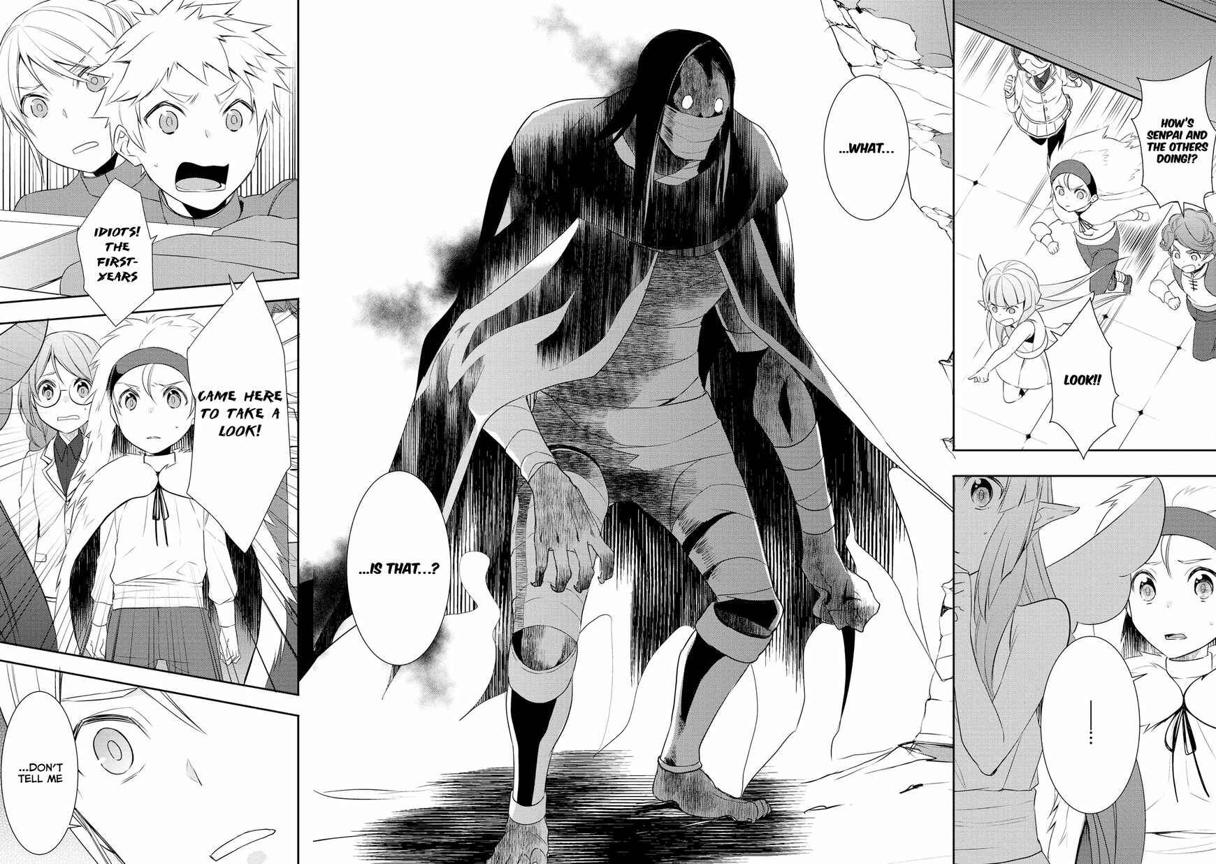 Page 23 Chapter 17 Tensei Shichattayo (Iya, Gomen)