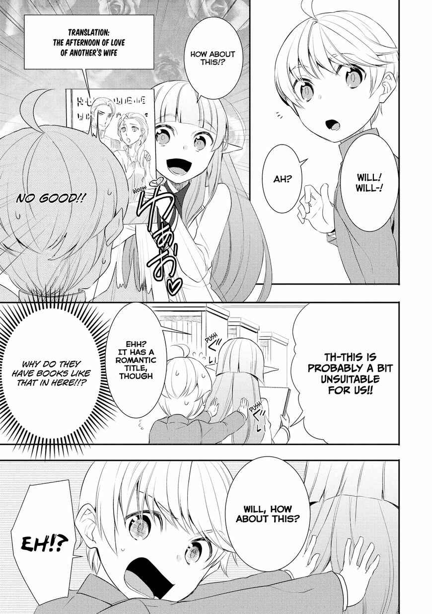 Page 8 Chapter 17 Tensei Shichattayo (Iya, Gomen)