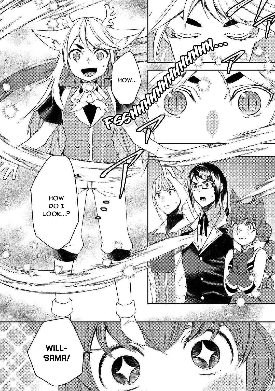 Page 14 Chapter 57 Tensei Shichattayo (Iya, Gomen)
