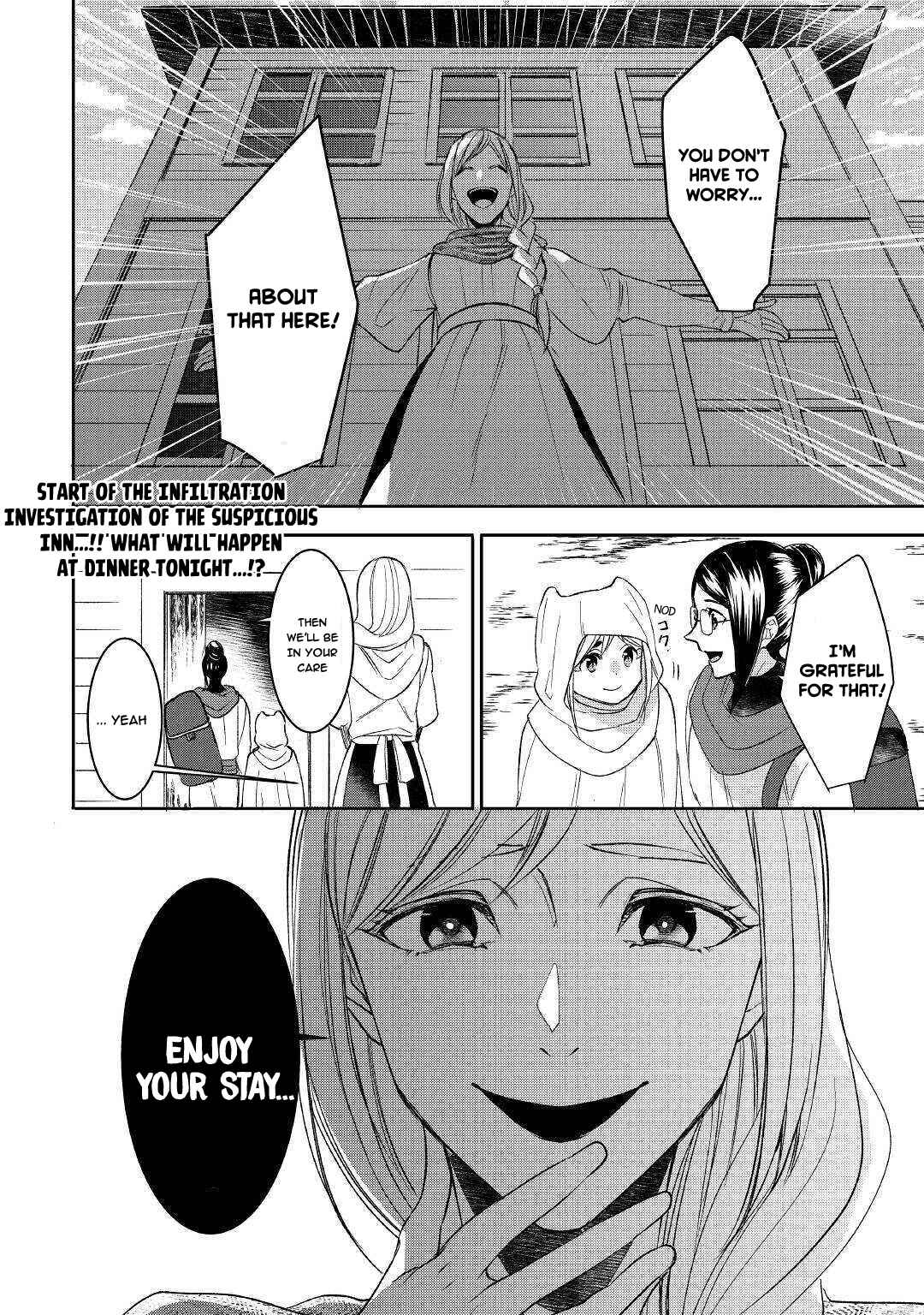 Page 20 Chapter 57 Tensei Shichattayo (Iya, Gomen)