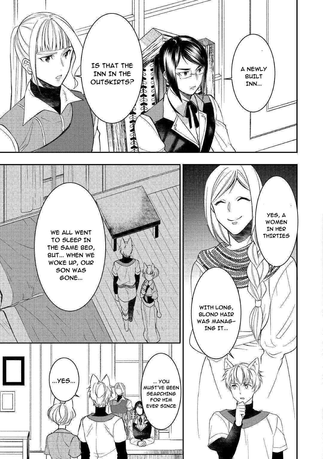 Page 5 Chapter 57 Tensei Shichattayo (Iya, Gomen)