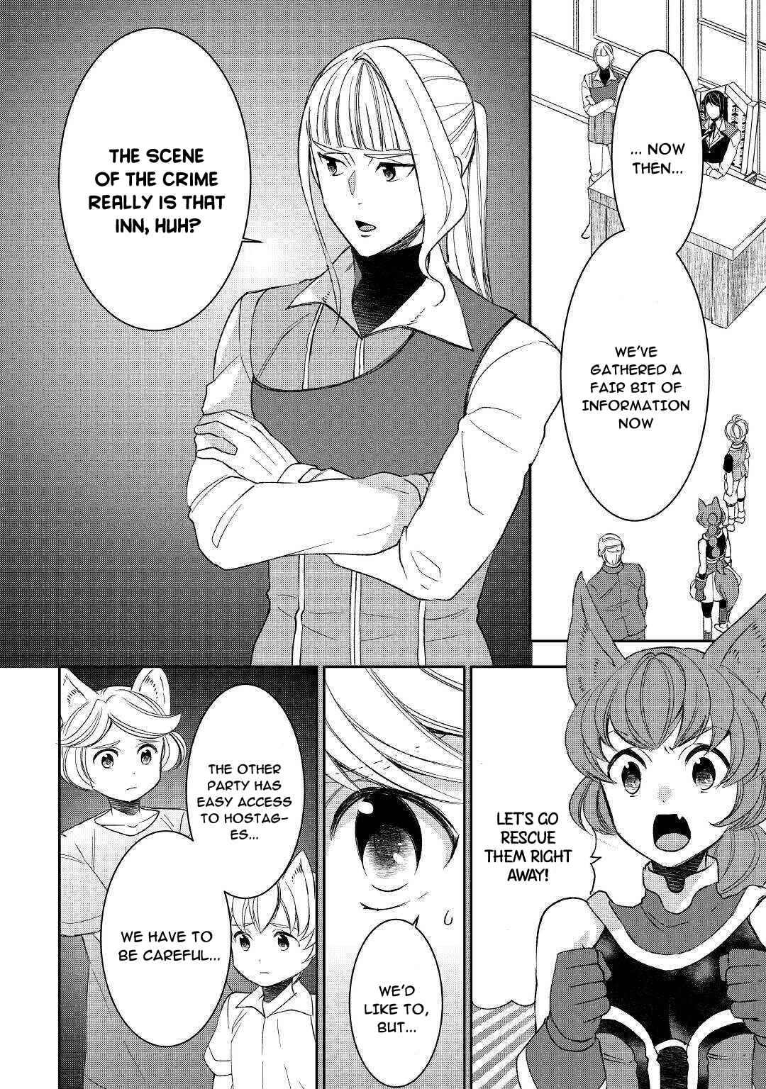 Page 8 Chapter 57 Tensei Shichattayo (Iya, Gomen)