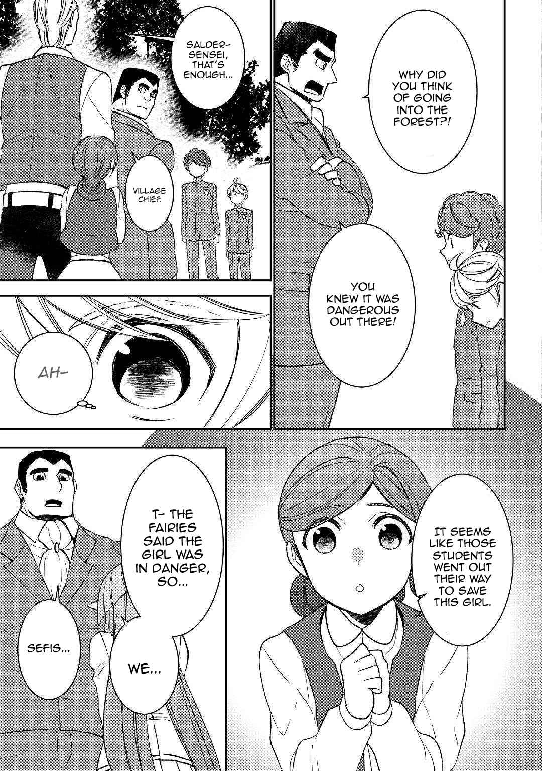 Page 15 Chapter 43 Tensei Shichattayo (Iya, Gomen)