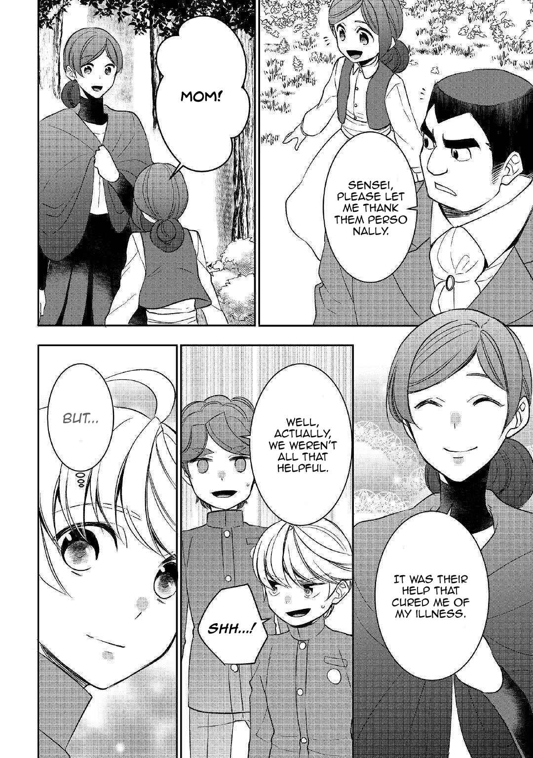 Page 16 Chapter 43 Tensei Shichattayo (Iya, Gomen)