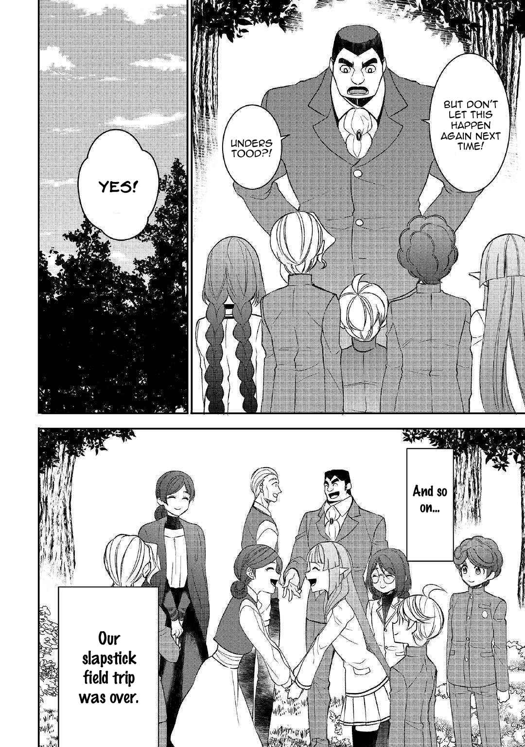 Page 18 Chapter 43 Tensei Shichattayo (Iya, Gomen)
