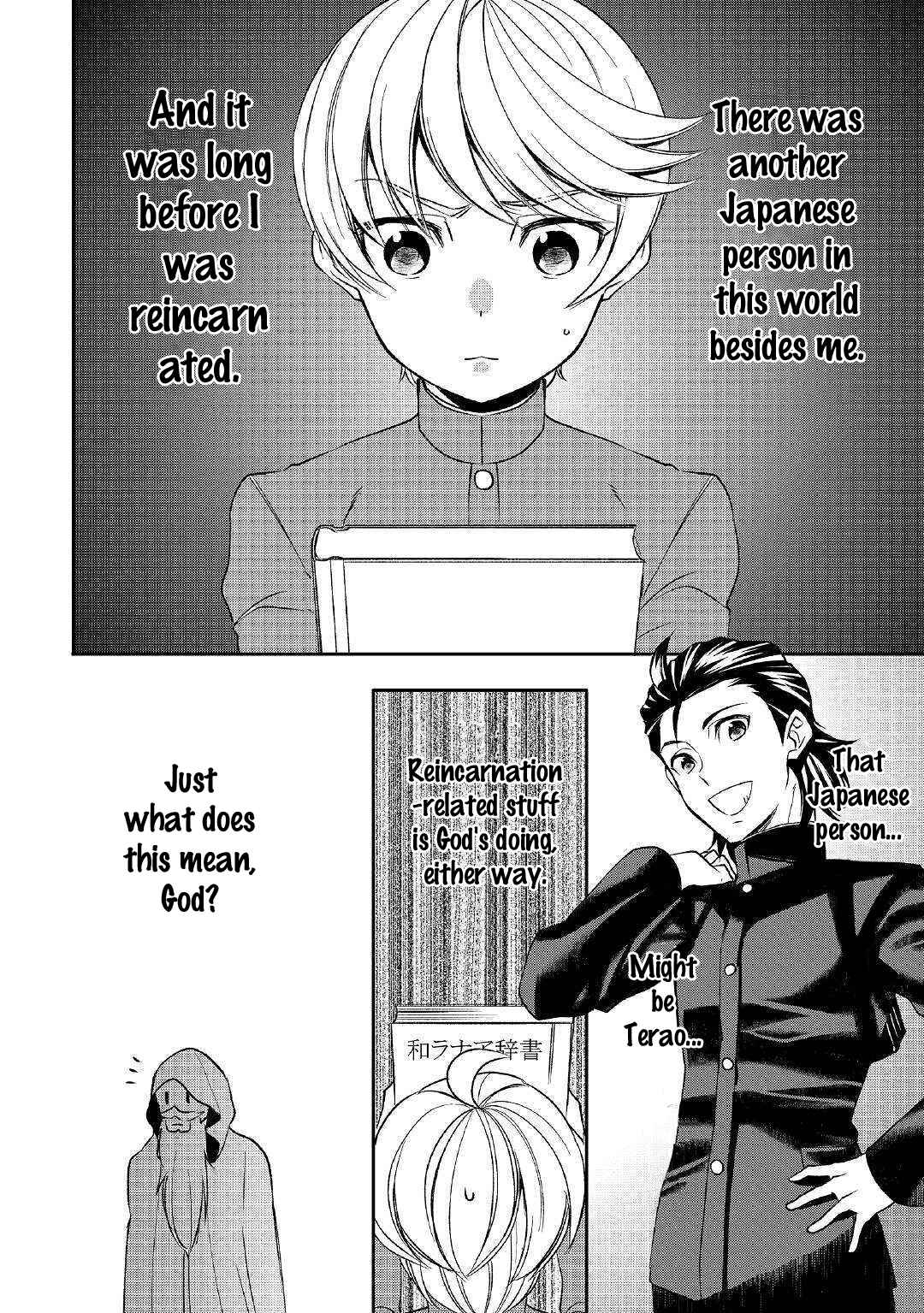 Page 20 Chapter 43 Tensei Shichattayo (Iya, Gomen)