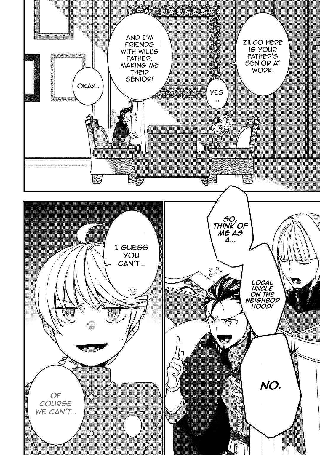 Page 4 Chapter 43 Tensei Shichattayo (Iya, Gomen)