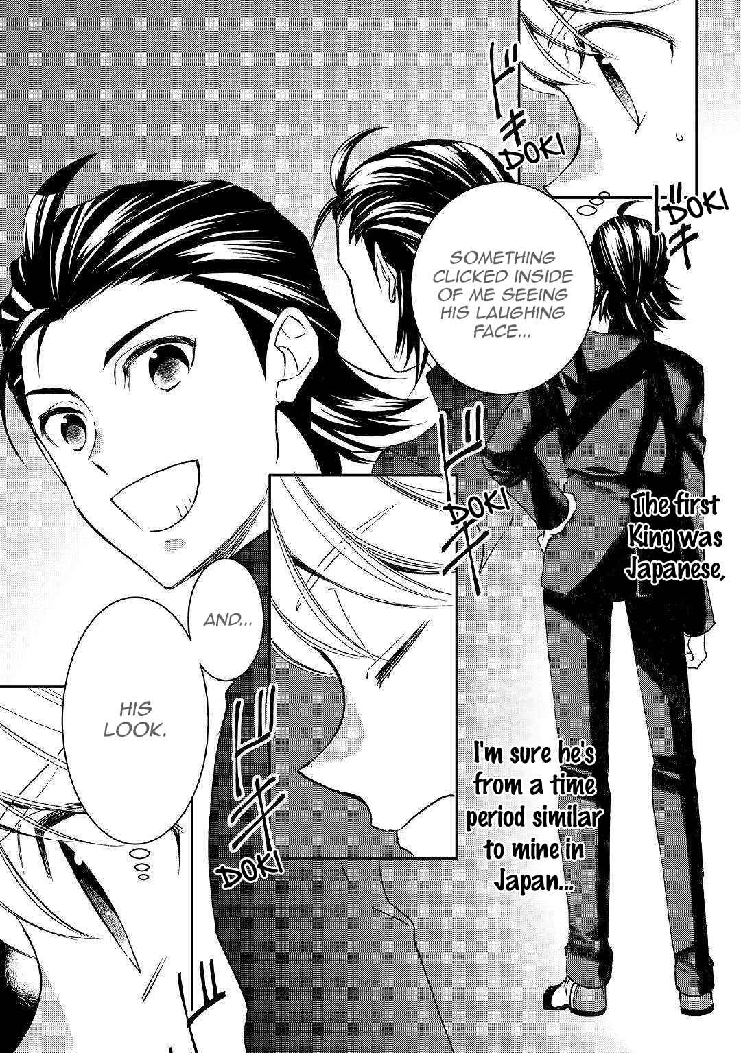 Page 9 Chapter 43 Tensei Shichattayo (Iya, Gomen)