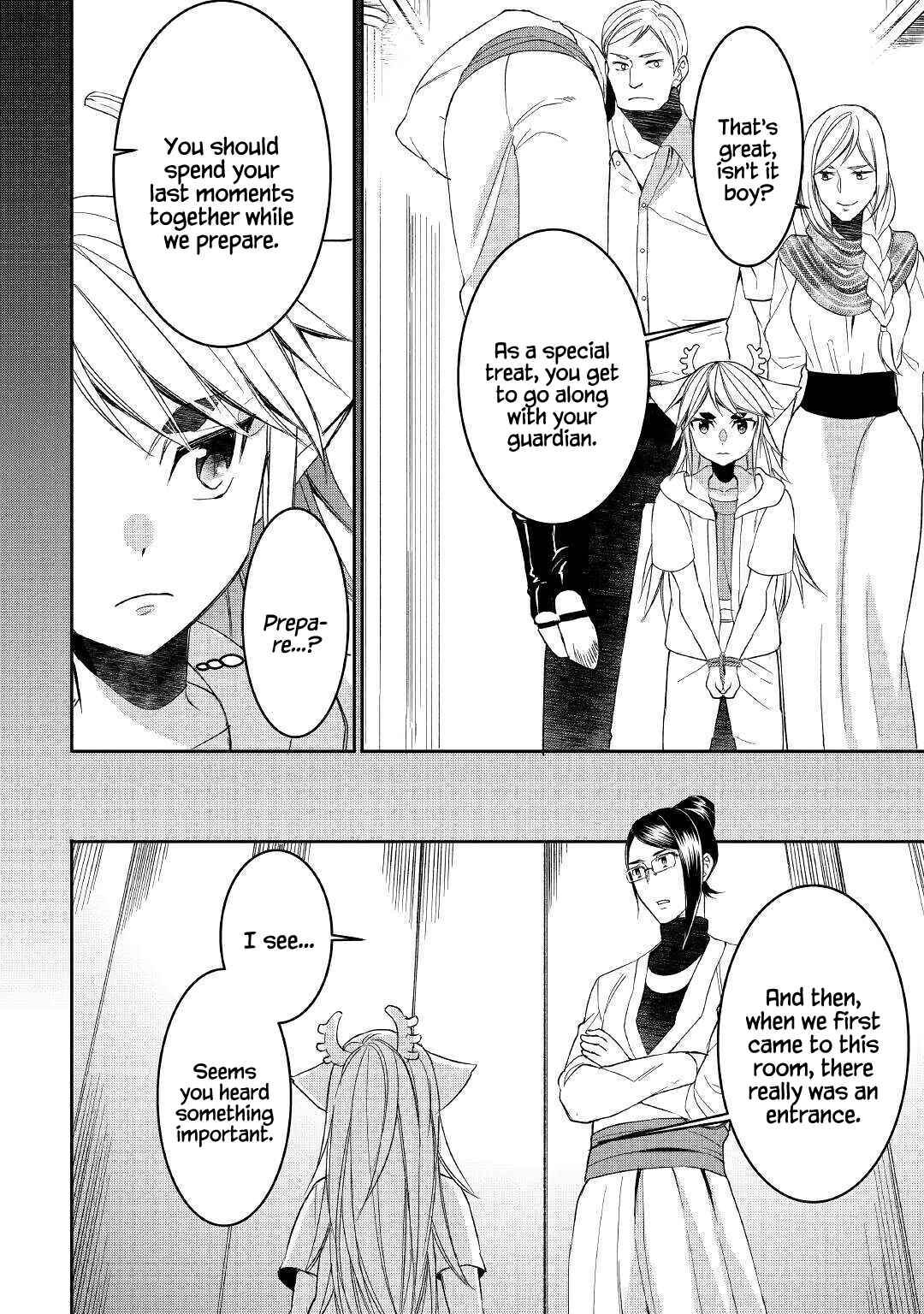 Page 10 Chapter 59 Tensei Shichattayo (Iya, Gomen)