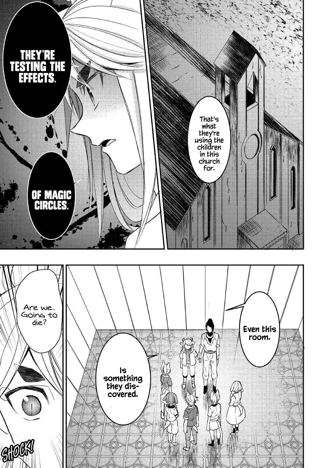 Page 13 Chapter 59 Tensei Shichattayo (Iya, Gomen)