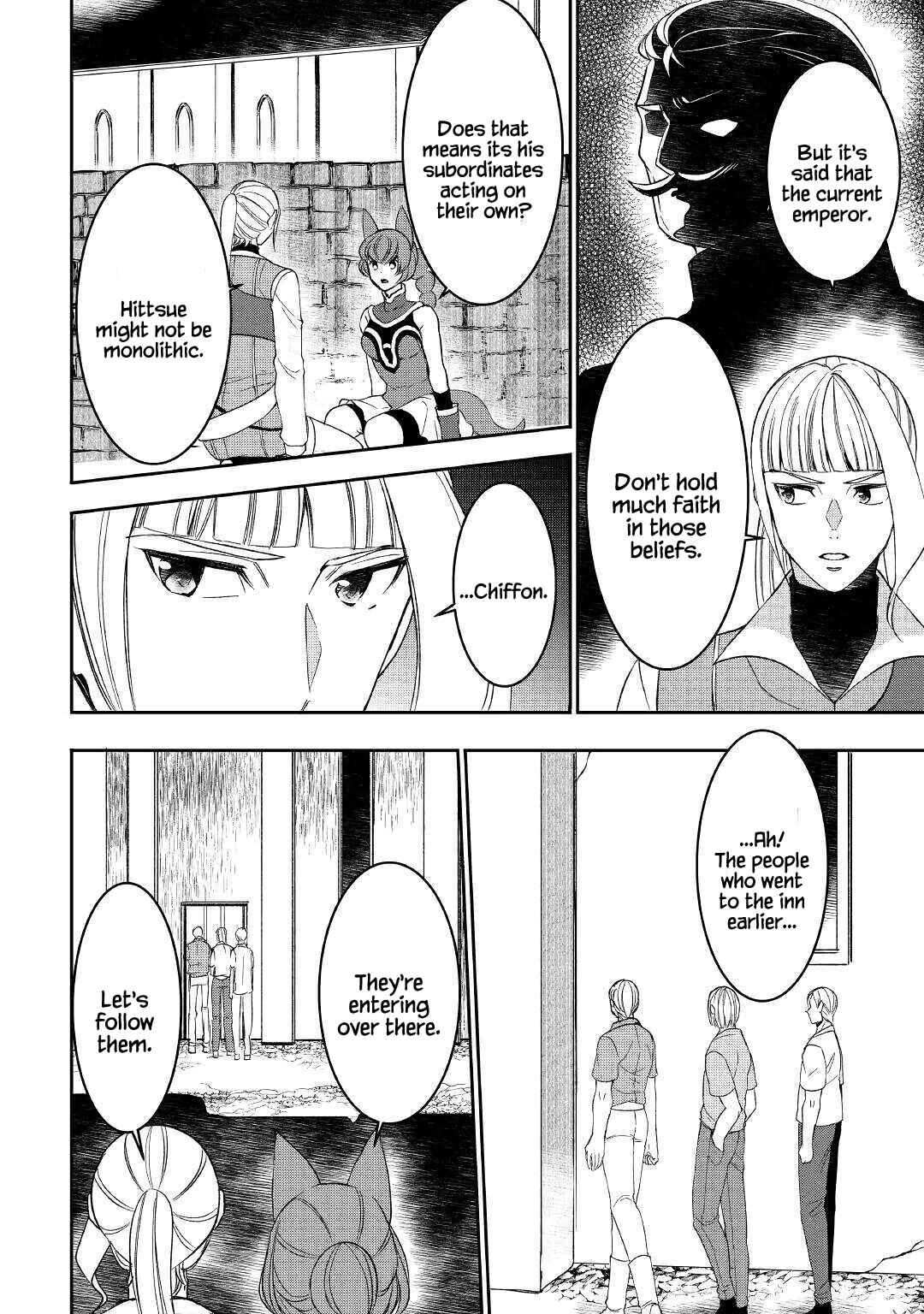 Page 2 Chapter 59 Tensei Shichattayo (Iya, Gomen)
