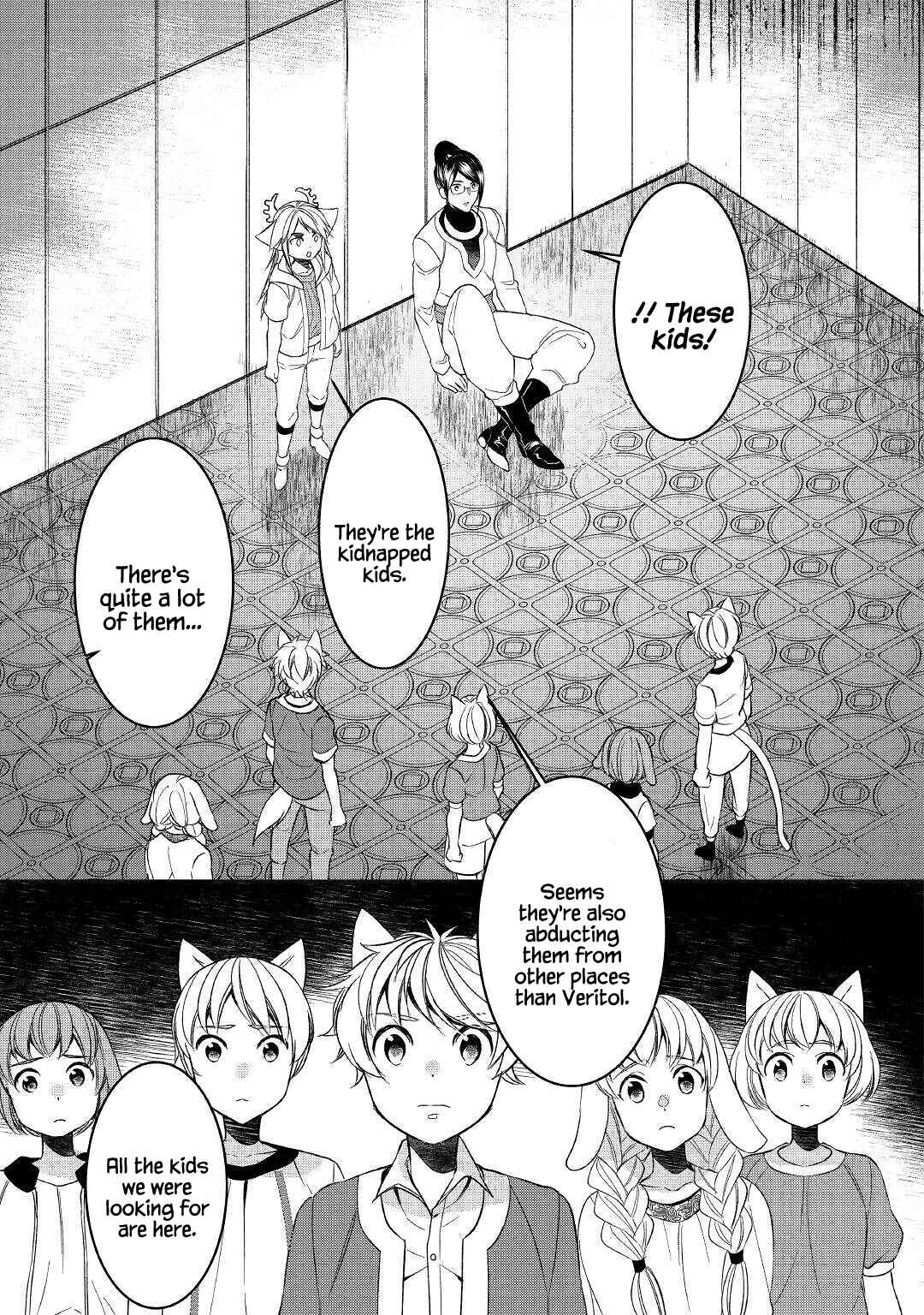 Page 5 Chapter 59 Tensei Shichattayo (Iya, Gomen)