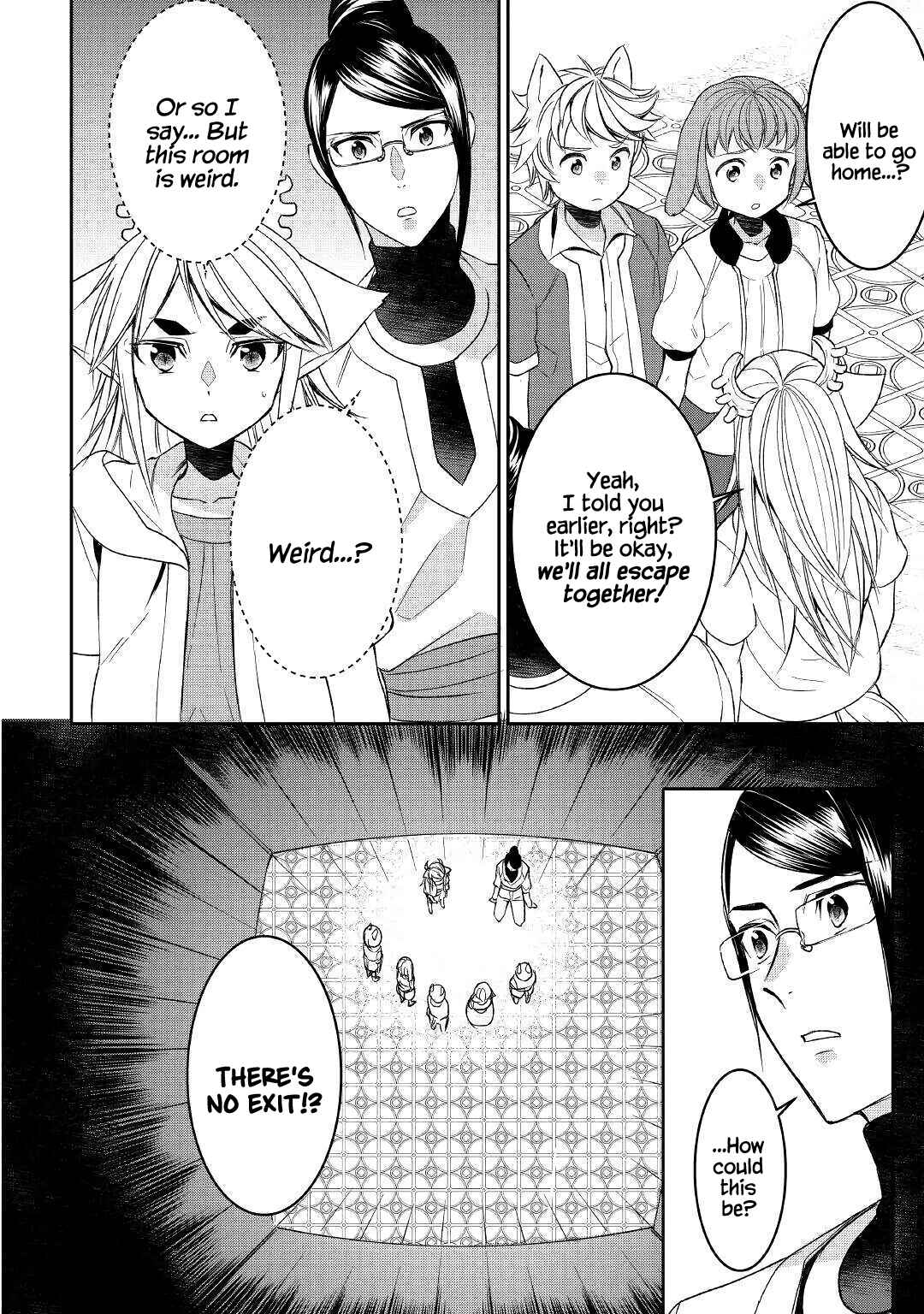Page 6 Chapter 59 Tensei Shichattayo (Iya, Gomen)