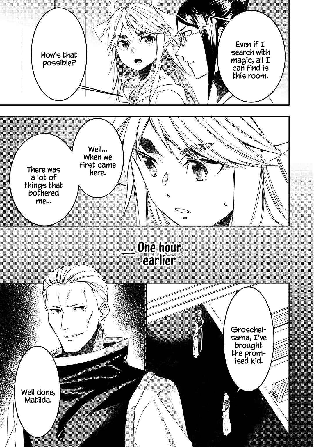 Page 7 Chapter 59 Tensei Shichattayo (Iya, Gomen)