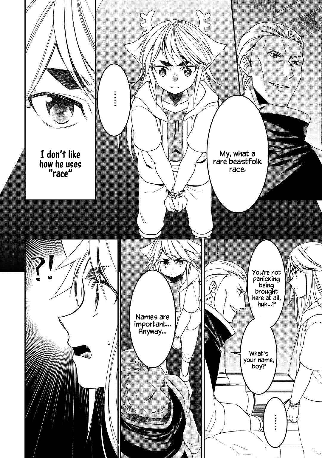 Page 8 Chapter 59 Tensei Shichattayo (Iya, Gomen)