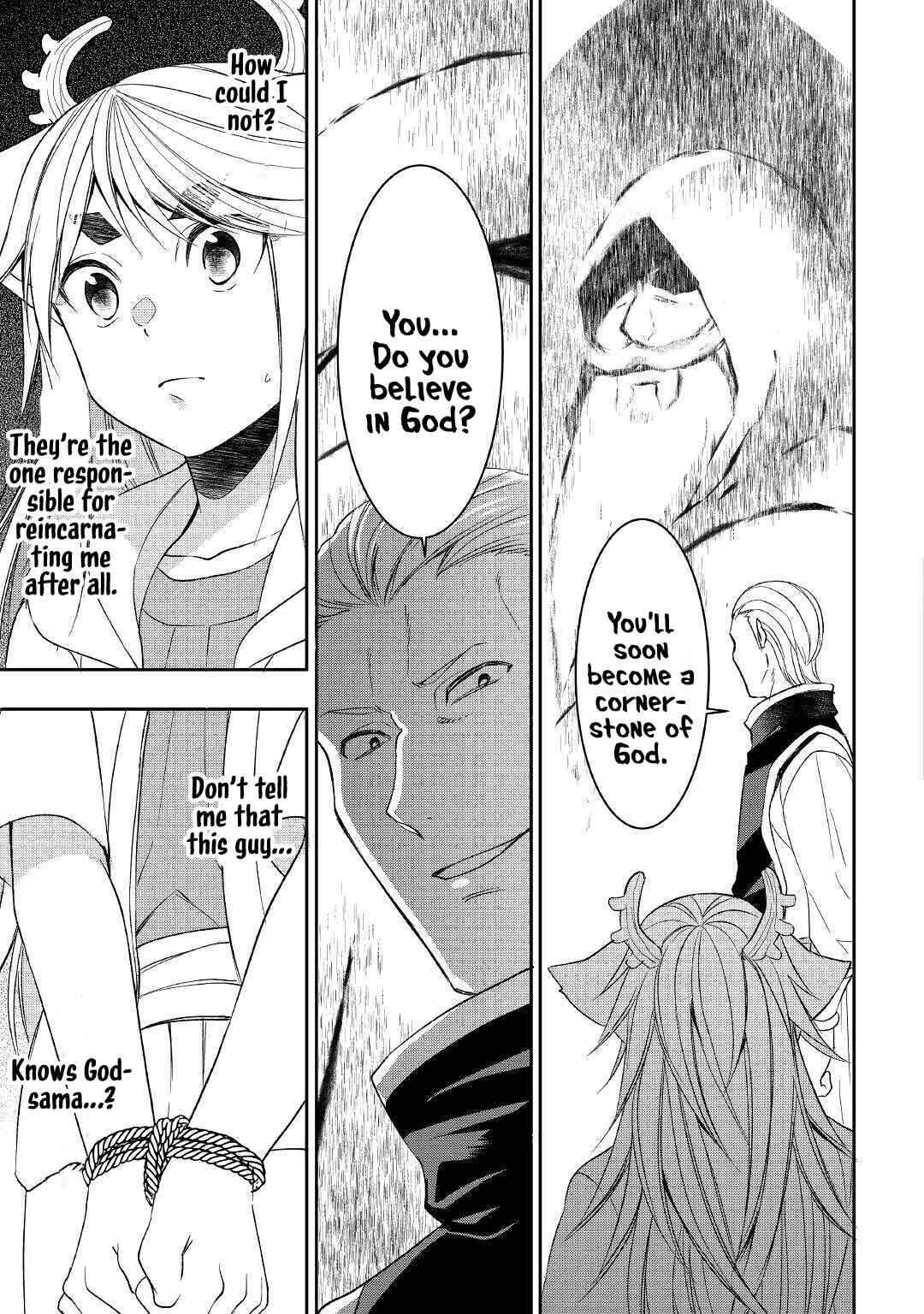 Page 9 Chapter 59 Tensei Shichattayo (Iya, Gomen)