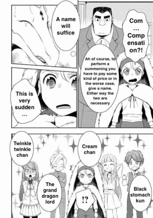 Page 15 Chapter 19 Tensei Shichattayo (Iya, Gomen)