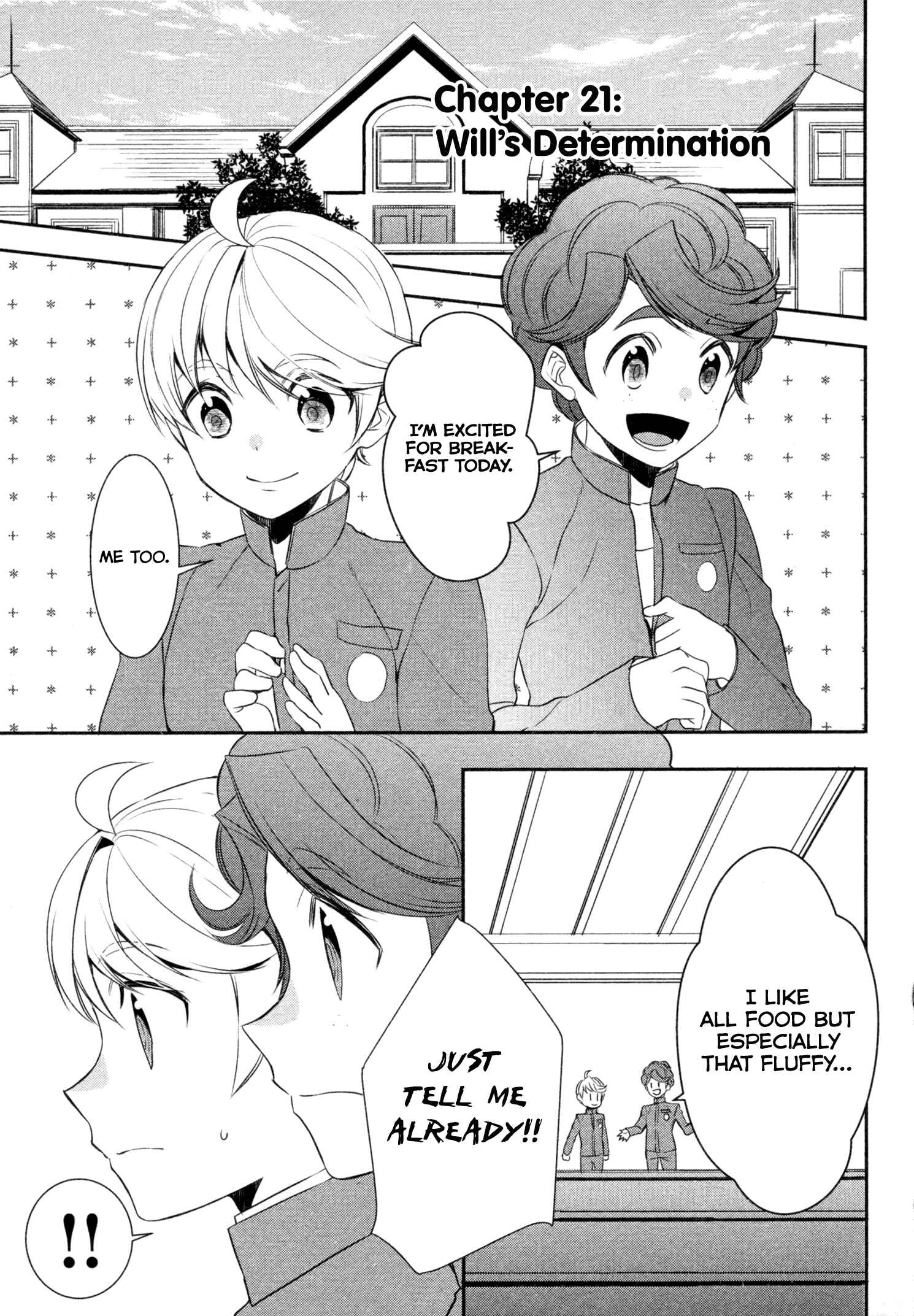 Page 2 Chapter 21 Tensei Shichattayo (Iya, Gomen)